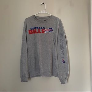 Buffalo Bills Long Sleeve T-Shirt